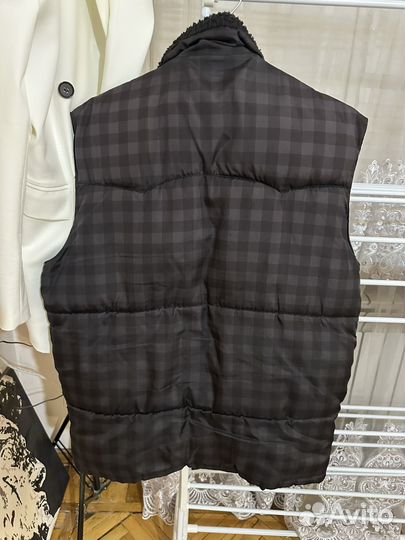 Жилетка мужская утепленная