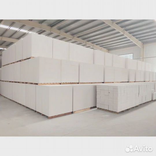 Гипсовые блоки