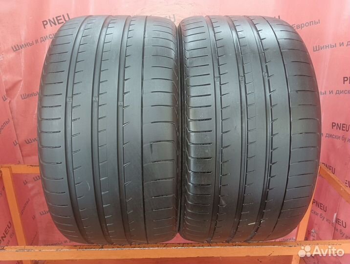 Yokohama Advan Sport V105 315/30 R22 107Y
