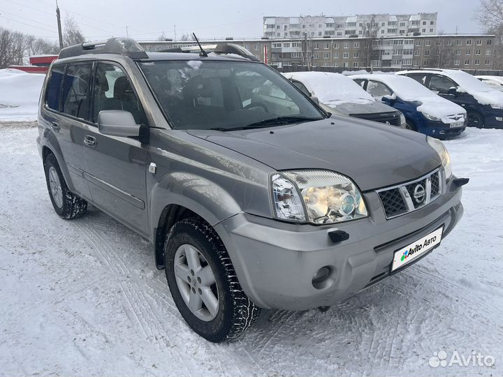 Nissan X-Trail 2.0 МТ, 2006, 224 000 км