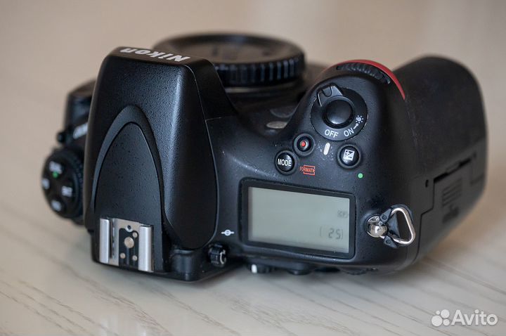 Фотоаппарат Nikon D800