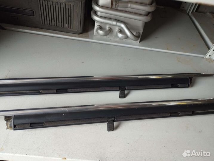 А8 D2 шторки солнцезащитные задние оригинал