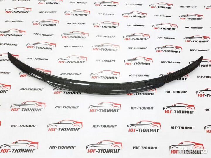 Спойлер Brabus на Mercedes E купе C238 кузов