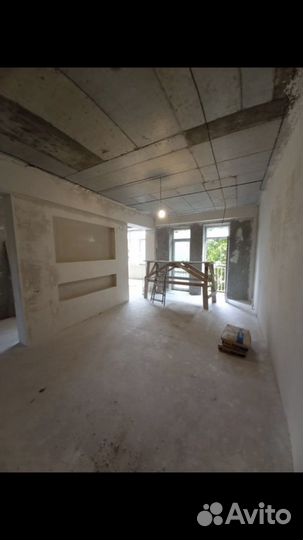 Механизированная штукатурка, малярные работы