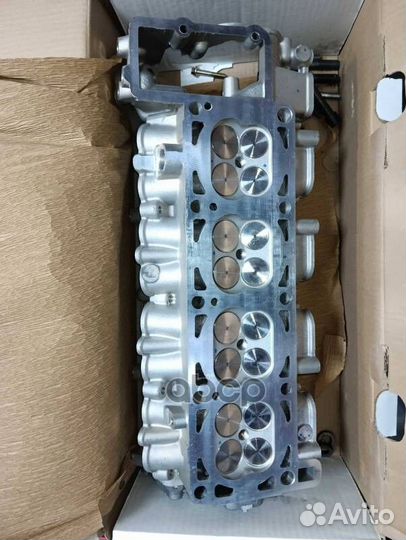 Головка блока газ 409051, 409052 (19 - )