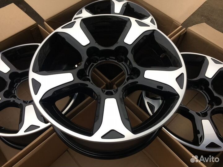 Диски R16 УАЗ Патриот Хантер UAZ Patriot