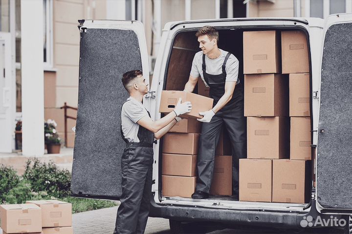 Грузчик с проживанием/питанием