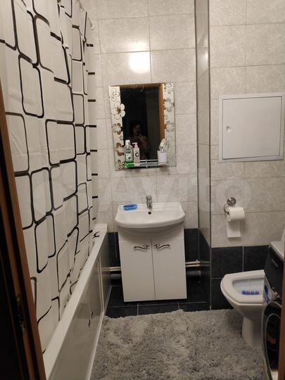 1-к. квартира, 36 м², 4/5 эт.