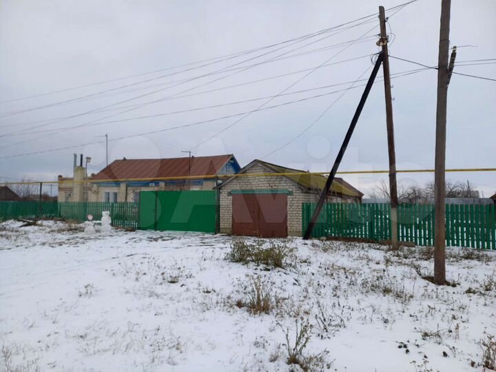 Дом 66,3 м² на участке 50 сот.