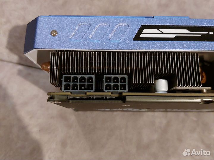 Видеокарта GTX 1080 gamerock premium 8G