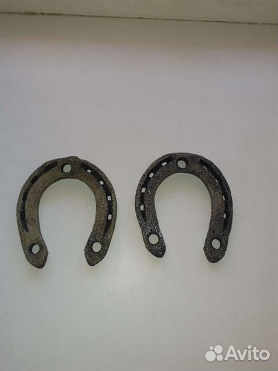 Подкова старинные