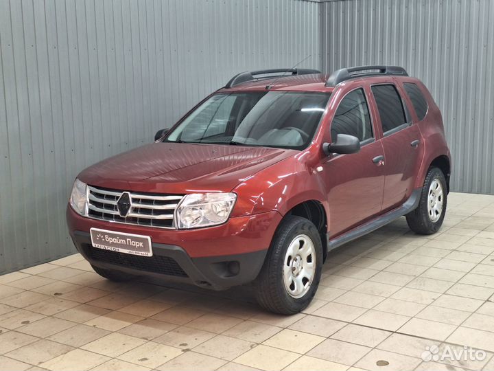 Renault Duster 1.6 МТ, 2014, 85 458 км