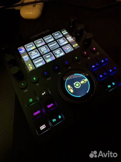 Loupedeck CT