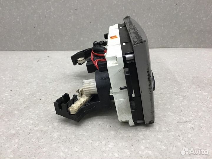 Блок управления климатической установкой Chevrolet