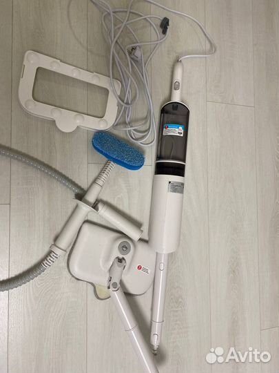 Паровая швабра Kitfort KT-1016