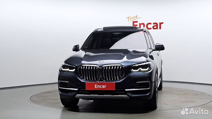 BMW X5 3.0 AT, 2021, 43 078 км