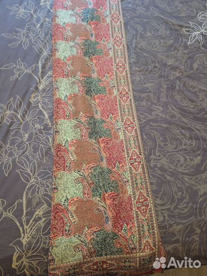 Женский палантин 70х170