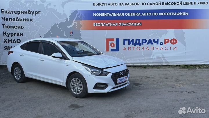 Замок двери задней левой Hyundai Solaris 81410-H5010