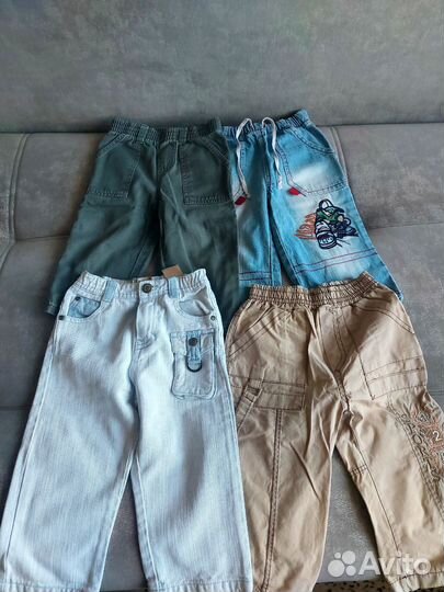 Детские вещи от года до трёх