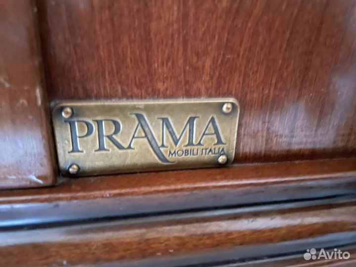 Тумба по телевизор Prama Италия