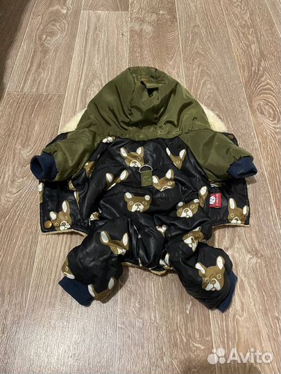 Комбинезон для собаки размер M