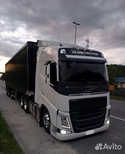 Грузоперевозки межгород