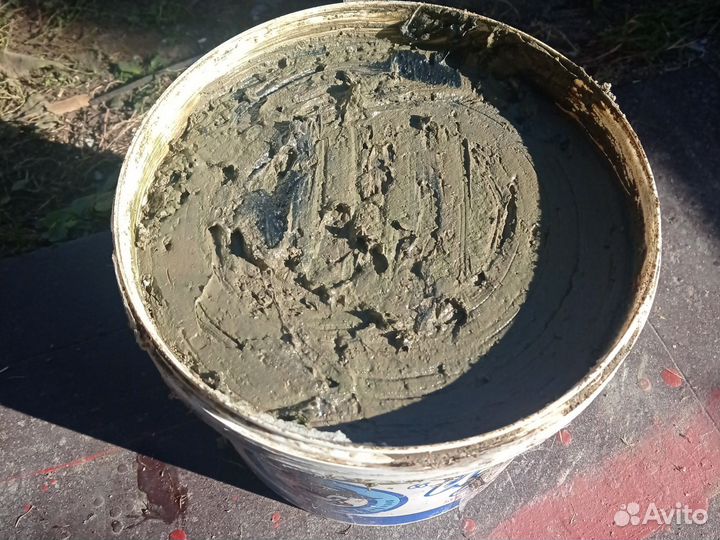Грязь черная,для апликаций