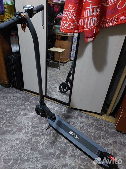 Электросамокат