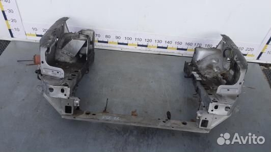 Передняя панель крепления облицовки (телевизор) ci