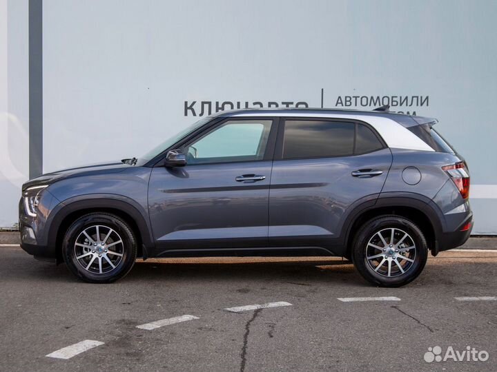 Hyundai Creta 1.6 AT, 2021, 30 688 км
