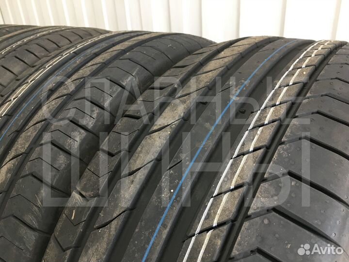 Continental ContiSportContact 5 245/35 R21 96W