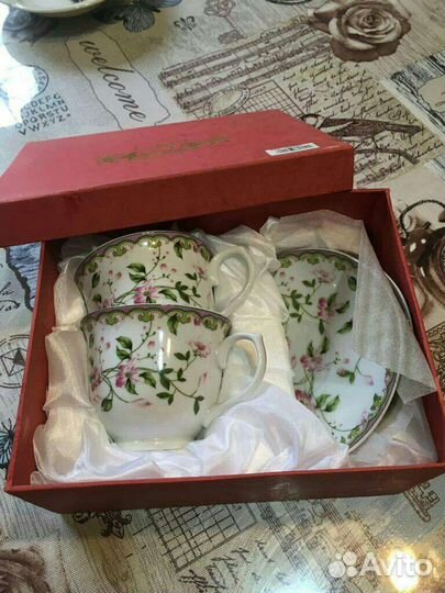 Сервиз чайный