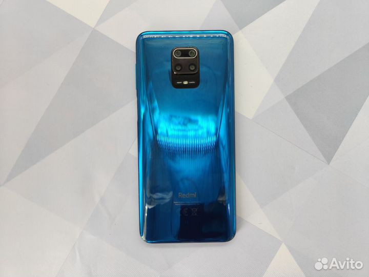 Xiaomi Redmi Note 9S 4/64Gb Green