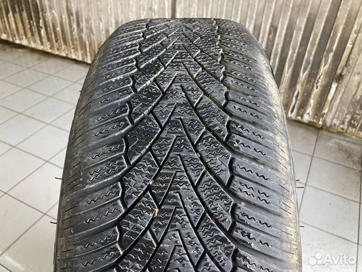 Колеса в сборе r16 зимние kia rio