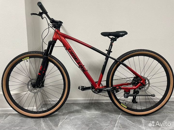 Велосипед 29 новый кассета MTB