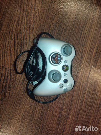 Джойстик xbox 360