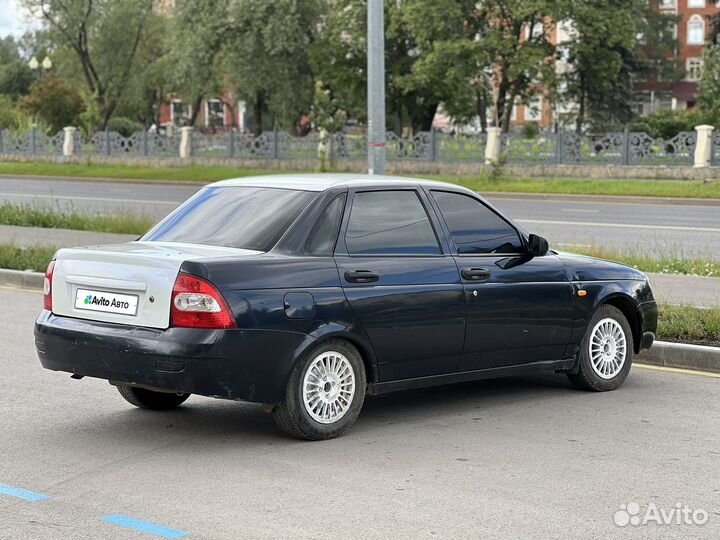 LADA Priora 1.6 МТ, 2008, 180 000 км