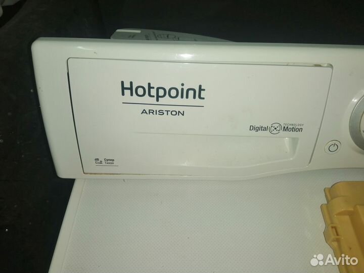 Hotpoint Ariston Модуль и панель управления