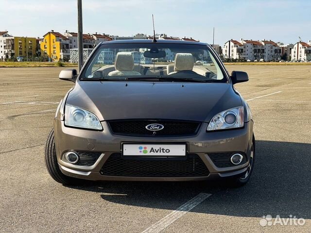 Ford Focus 2.0 AT, 2007, 145 580 км