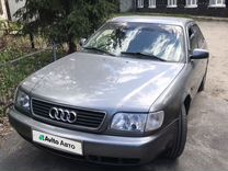 Audi A6 2.0 MT, 1995, 470 000 км, с пробегом, цена 400 000 руб.