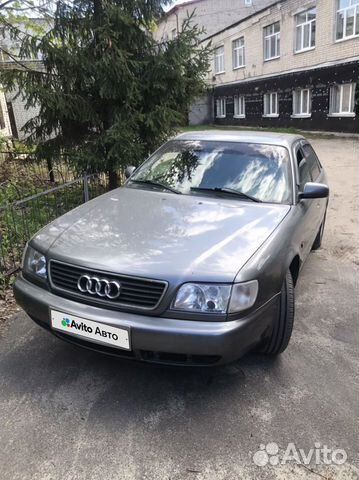 Audi A6 2.0 MT, 1995, 470 000 км с пробегом, цена 400000 руб.