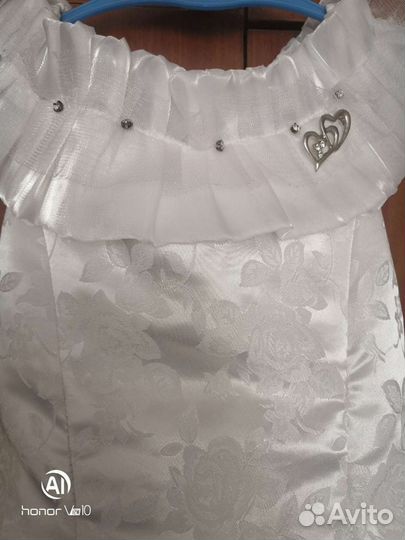 Платье на выпускной