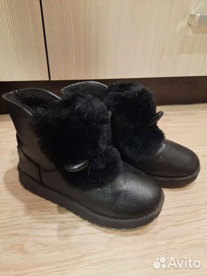 Ботинки детские