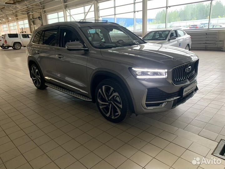 Geely Monjaro 2.0 AT, 2023