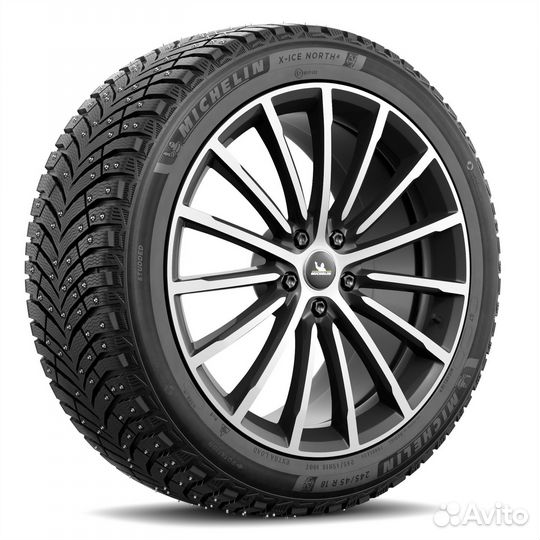 Michelin X-Ice North 4 205/60 R16
