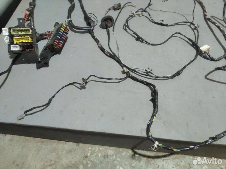 Проводка салона Zaz Chance седан 1.3 8кл 2010