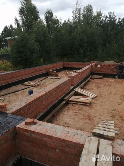 Строительные услуги