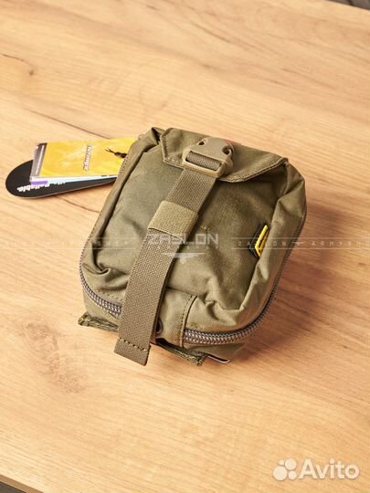 Аптечный подсумок Emerson Military First Aid Kit