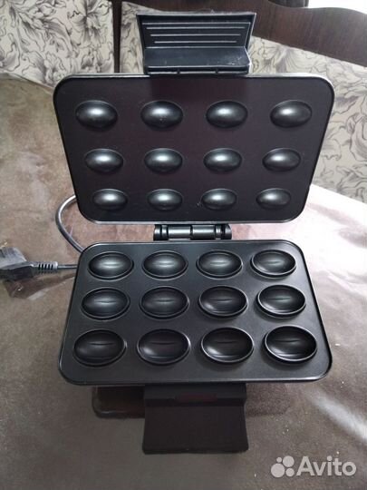 Вафельница орешница СССР