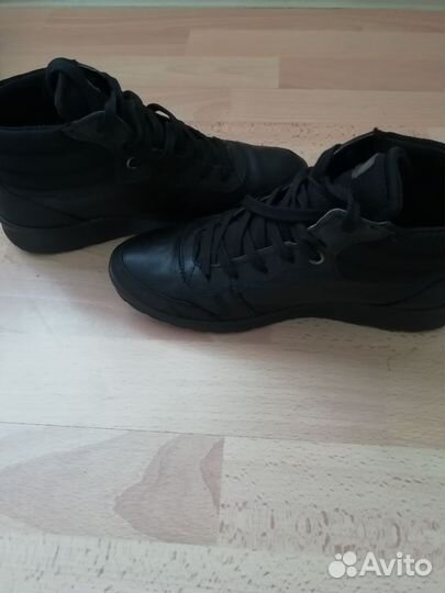 Ботинки экко демисезонные